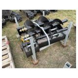 NEW Wolverine Mini Excavator Attachment Set