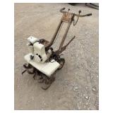 Wizard Power Reverse Yard Tiller