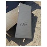 NEW PA Break Skid Steer Weldable Plate