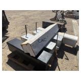 Pallet Lot of Assorted Toolboxes