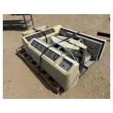 Lot of 3 Commercial A/C Units