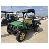 John Deere 855D Gator