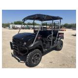 Kawasaki Mule 4010 Trans 4x4