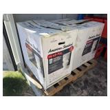 Lot of 3 NEW American Standard Complete Toilets