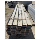 50pcs of I-Beam