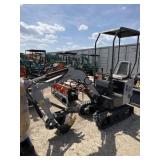 NEW ATS Power D12D Mini Excavator