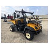 Cub Cadet UTV 4x4