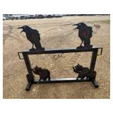 Big Daddy Shooting Target