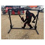 Big Daddy Shooting Target