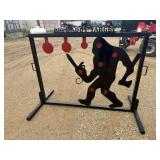Big Daddy Shooting Target