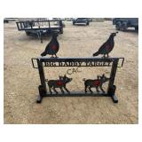 Big Daddy Shooting Target