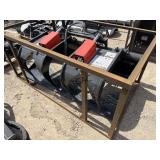 NEW AGT Skid Steer Grapple Bucket