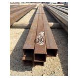 6pcs of 2 1/4"x2 1/4"x20