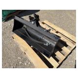 NEW Miva 40" Mini Excavator Tilt Bucket