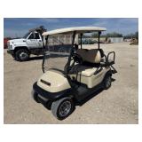 2011 Club Car Precedent