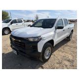 *2023 Chevrolet Colorado Crew Cab 4WD