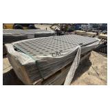 NEW Aboss 15pc Ground Protection Mats