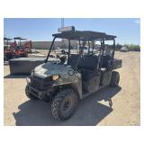 Polaris Ranger Crew 4X4