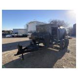 Pressure Washer Trailer