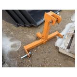 NEW Wolverine 3pt Receiver QC3-26-14G