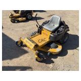 Hustler Raptor 52" ZTR Mower