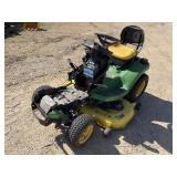 John Deere Riding Mower(SALVAGE)
