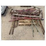 Pallet Lot of 2 Scaffolding Units