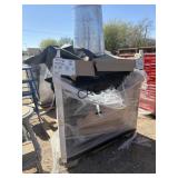 NEW Superior 42" Wood Burning Chimney