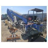 NEW CFG Industrial DM20YM Diesel Mini Ex