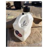 10pc NEW VP 5.5GAL White Utility Jug