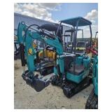 NEW CFG Industrial QK16R Mini Excavator