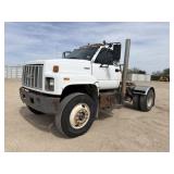 *2002 GMC C8500 Tractor Truck