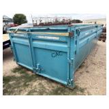 20yd Roll Off Dumpster