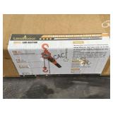 NEW Land Honor 2 Ton Lift Hand Chain Hoist