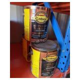 3GAL NEW Cabot Australian Timber Oil