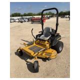 Hustler FastTrak Super Duty ZTR