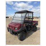 *2018 Kawasaki Mule 4010