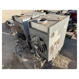 Lot of 2 Dayton Heater Units