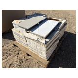 Lot of 22 Cases of 18"x18" Tiles