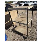 Industrial Rolling Tool Cart