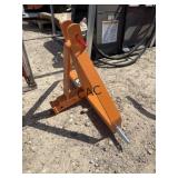 NEW Wolverine 3pt Receiver QC4-26-15.7G