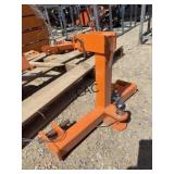 NEW Wolverine 3pt Receiver w/Pin Hitch and 2" Bal