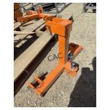 NEW Wolverine 3pt Receiver w/Pin Hitch and 2" Bal