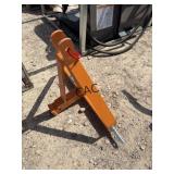 NEW Wolverine 3pt Receiver QC4-26-15.7G