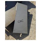 NEW PA Break Skid Steer Weldable Plate