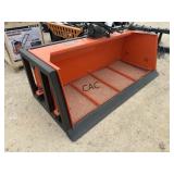 NEW PA Break Skid Steer Screening Bucket