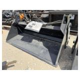 NEW Wolverine Mini Skid Steer 4in1 Bucket