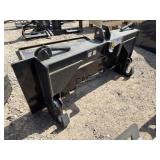NEW Wolverine 3pt/Skid Steer Quick Attach