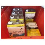 6pk NEW Sunnyside Lacquer/Lacquer Wash/MEK