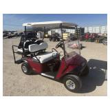 EZ-GO Freedom Electric Golf Cart